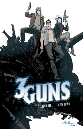 3 Guns (Volume)