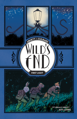 Wild's End (Volume)