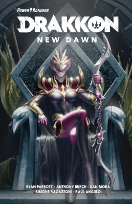 Power Rangers: Drakkon New Dawn (Volume)