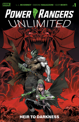 Power Rangers Unlimited