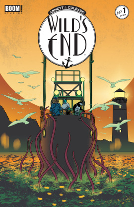 Wild's End (2023)