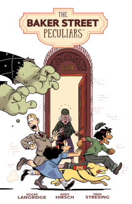 Baker Street Peculiars (Volume)