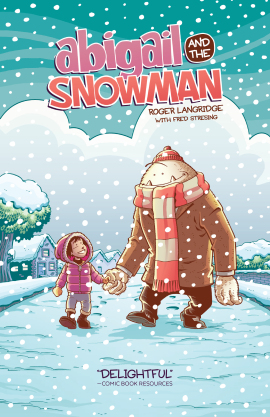 Abigail & The Snowman (Volume)