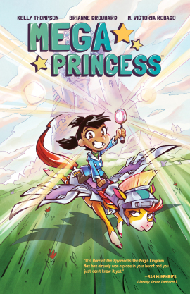 Mega Princess (Volume)