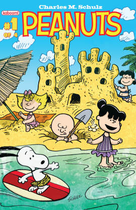 Peanuts