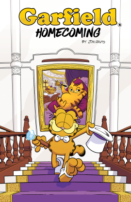 Garfield: Homecoming (Volume)