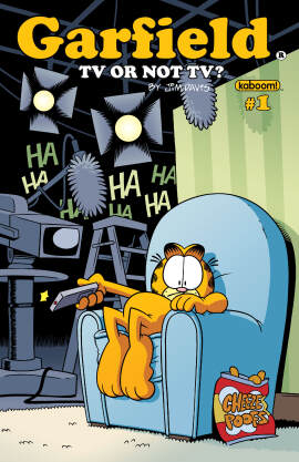 Garfield Specials