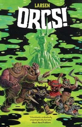 ORCS! (Volume)