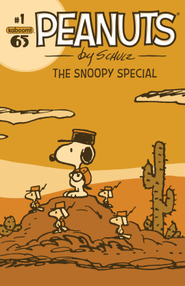 Peanuts Specials