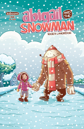 Abigail & The Snowman