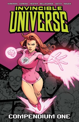 Invincible Universe Compendium