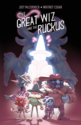 The Great Wiz and the Ruckus