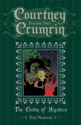 Courtney Crumrin
