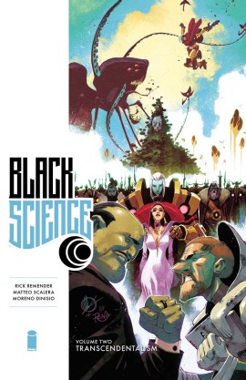 Black Science Premiere