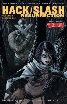 Hack/Slash: Resurrection