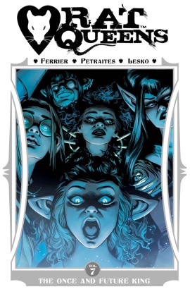 Rat Queens