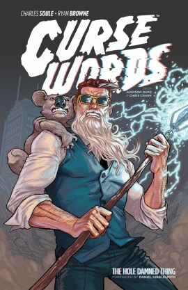 Curse Words: The Hole Damned Thing