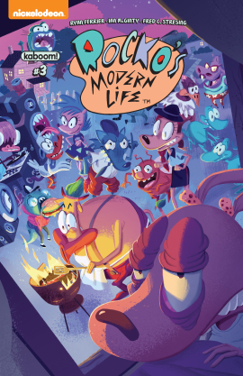 Rocko's Modern Life