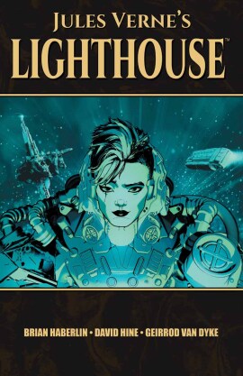 Jules Verne's: Lighthouse
