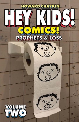Hey Kids! Comics!