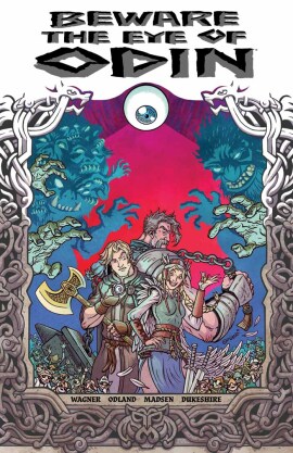 Beware The Eye Of Odin