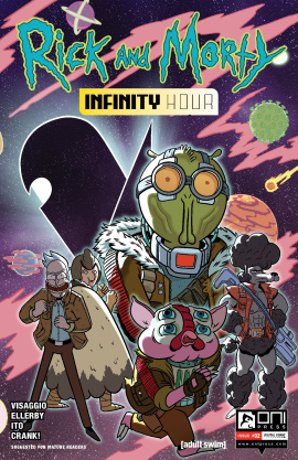Rick and Morty: Infinity Hour