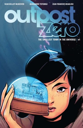 Outpost Zero