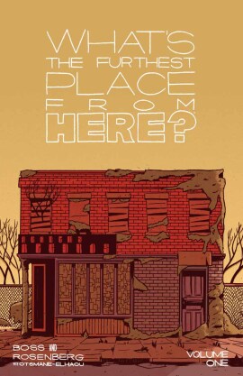 What's The Furthest Place From Here?