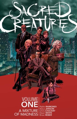 Sacred Creatures