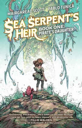 Sea Serpent's Heir