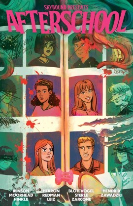 Skybound Presents: Afterschool