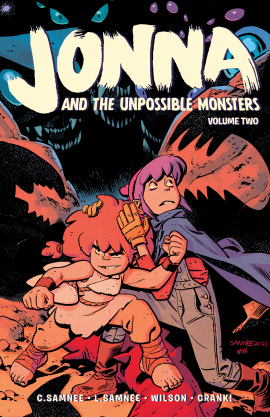 Jonna and the Unpossible Monsters