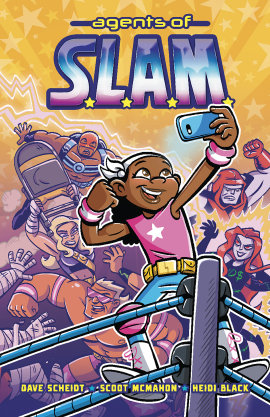 Agents of SLAM
