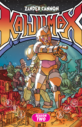 Kaijumax