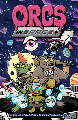Orcs in Space