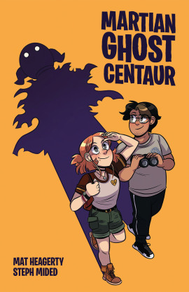 Martian Ghost Centaur