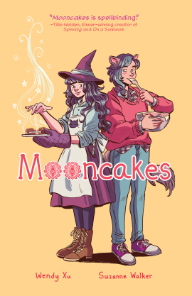 Mooncakes
