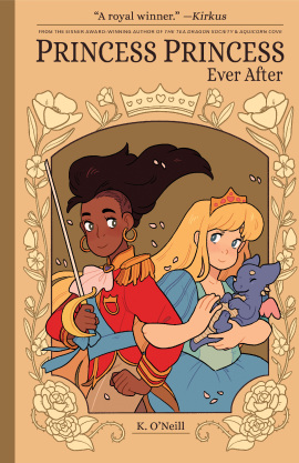 Princess Princess Ever After