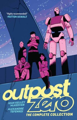 Outpost Zero Complete Collection