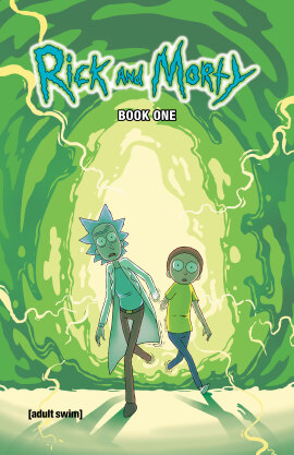 Rick and Morty (Omnibus)