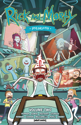 Rick and Morty (Compendium)