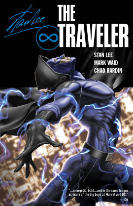 Stan Lee's Traveler