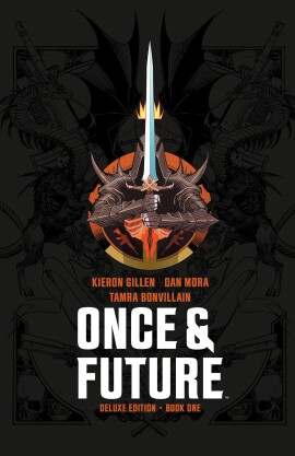 Once & Future (Omnibus)