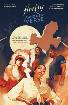 Firefly: Brand New 'Verse (Volume)