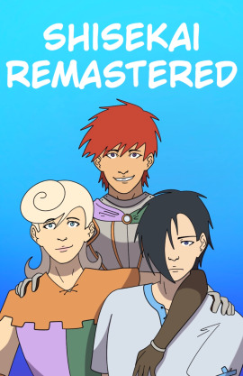 Shisekai Remastered