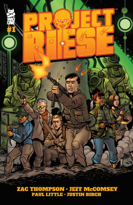 Project Riese