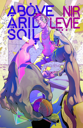 Above Arid Soil
