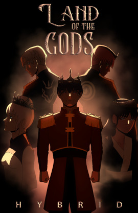 LAND OF THE GODS