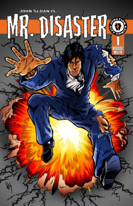 Mr. Disaster