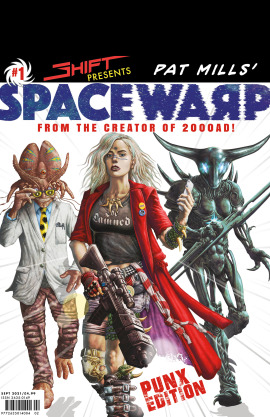 Spacewarp